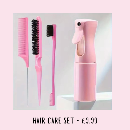 DETANGLING SET